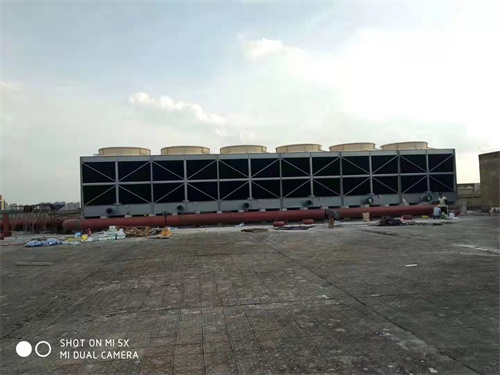 火電廠當(dāng)中冷卻塔有什么作用?火電廠冷卻塔的作用